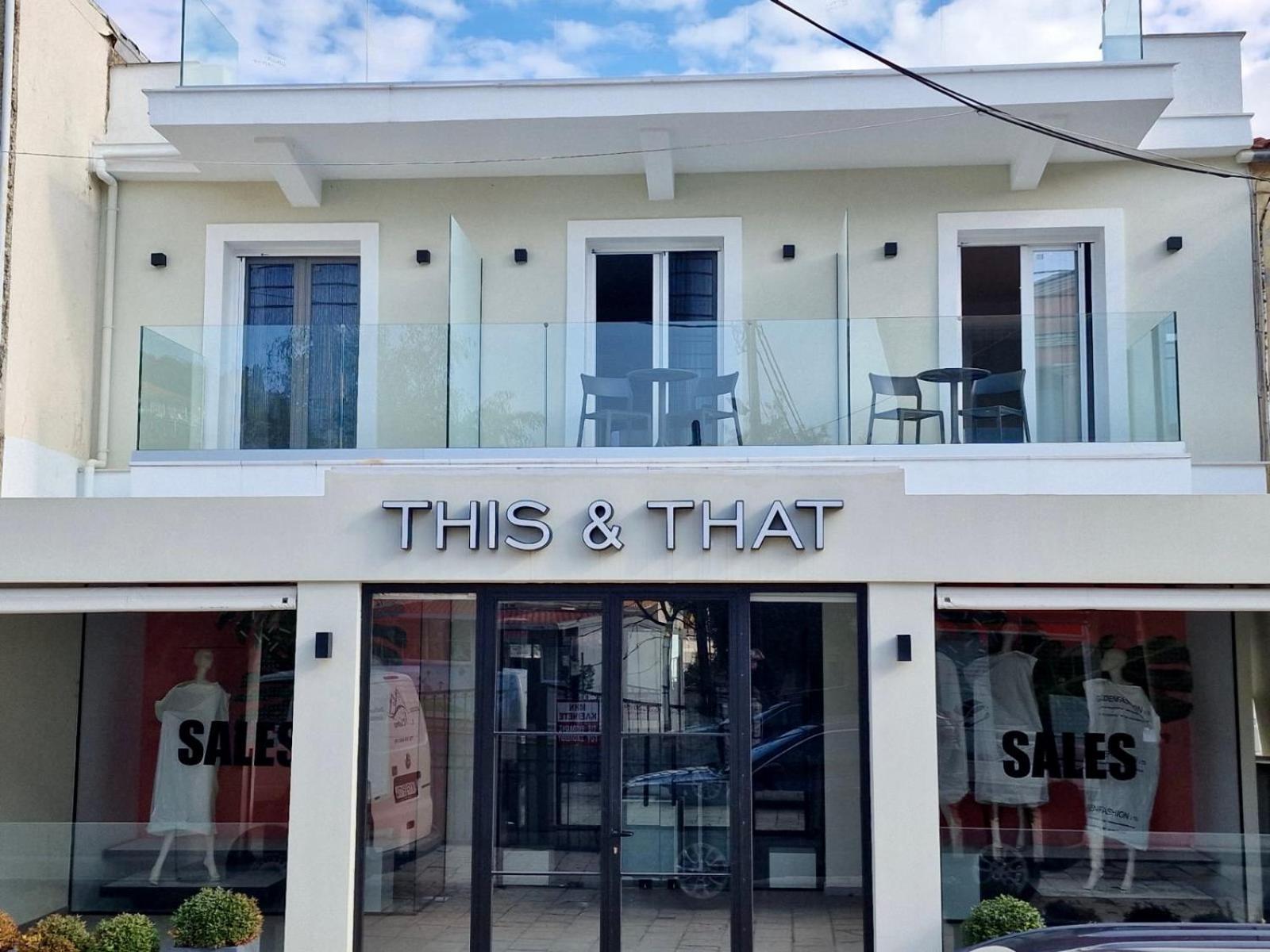 Kassiopi Piazza Suites Bagian luar foto